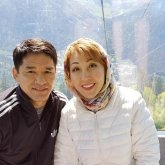 «Отбасы болғалы сүйемін деп айтқан емес»: Жеңіс Ысқақова күйеуі туралы шындықты айтты