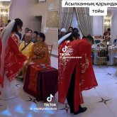 Актер Асылхан Төлеповтің қарындасы өзге ұлтқа тұрмысқа шыққаны белгілі болды (ВИДЕО)