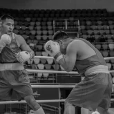 «Ұтсаң – қалаулы, ұтылсаң – жарамсыз»: Боксшы Темірлан Мұқатаев жеңілісінен соң мәлімдеме жасады