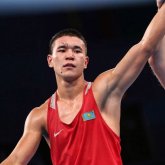 Абылайхан Жүсіпов 5 жылдан кейін Қазақстан чемпионатының жеңімпазы атанды (ВИДЕО)