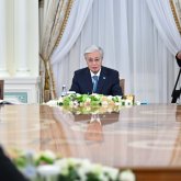 Президент: «Әзербайжан – Қазақстан үшін ерекше ел, бауырлас мемлекет»