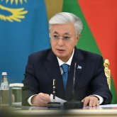 Президент:  «Былтыр Әзербайжан арқылы қазақстандық мұнайды тасымалдау бір жарым миллион тоннаға жуықтады»