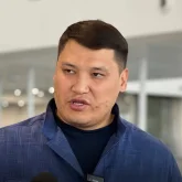 «Қош бол, аға»: Руслан Берденов қаралы хабар естіртті