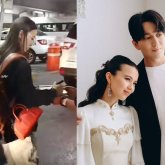 «Күйеуімен неге бірге емес?»: Димаштың қарындасы шетелде қолтаңба беріп жүр (ВИДЕО)