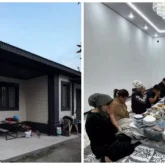 «Қарапайым халықтың арқасында...»: Шерзат Полаттың отбасы жаңа баспанаға көшті (ВИДЕО)