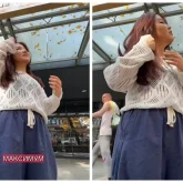 «Талантың жоқ, ұсқынсызсың»: Қазақстандық қыз көшедегі бейтаныс еркектен сөз естіді (ВИДЕО)