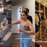 «Көп жыл армандадым»: Әнші Дильназ Ахмадиева өзі соққан зәулім үйін көрсетті (ВИДЕО)