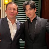 «Бокстың жаһандық имиджін нығайтпақ»: Димаш Құдайберген Головкинге қолдау білдірді