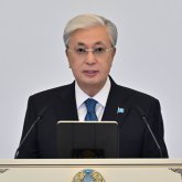 Қасым-Жомарт Тоқаев қазақстандықтарды Республика күнімен құттықтады