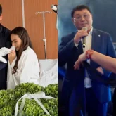 «Өз анамды шақырдым»: Айдарбекованың кіші келіні енесінің қарайласпайтынын айтты