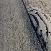 Ақтөбенің шұрық-тесік жолы жүргізушілердің жүйкесін тоздырған