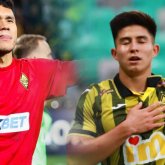 Анарбеков пен Сәтпаев Қазақстан ұлттық құрамасына шақырту алды