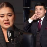 «Көңілдесі бар, біз блоктамыз»: Мөлдір Мұқанова Тұрсынбек жайлы қауесеттің бәріне нүкте қойды (ВИДЕО)