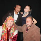 Перизат Қайраттың бұрын «Тамаша» театрында ойнағаны белгілі болды