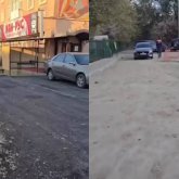 «Ресторанға жол бар, мектепке жоқ»: Семейде №30 мектептің ата-аналары шу көтерді