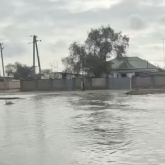 Маңғыстау суға кетті ме? Әкімдік үндемей отыр, халық «Венецияда» жүзіп жүр