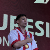 Дала Қырандары: Нұрғали Тұрсынғазиев қазақ күресінен Азия чемпионы атанды (ВИДЕО)