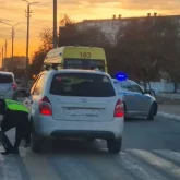 Ақтауда жаяу жүргіншілер жолында 7 жасар баланы көлік қағып кетті