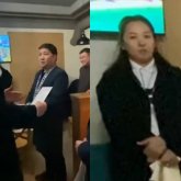 «Алған соң кукладай қыз алмай ма»: Желіде Тұрсынбек Қабатовтың тоқалы қызу талқыға түсті (ВИДЕО)