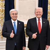 Қазақстан мен АҚШ 17 млрд доллардан асатын коммерциялық келісімдерге қол қойды