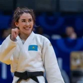 Абиба Әбужақынова әлемдік рейтингте көш бастады