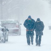 Қазақстанның басым бөлігінде қар, жаңбыр және боран күтіледі