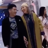 «Осындай жұптарды дәріптеу керек»: Көпшілік Жеңіс Ысқақованың күйеуіне деген махаббатына тәнті болды (ВИДЕО)