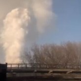 Таразда химиялық зауытта жойқын жарылыс болды (ВИДЕО)