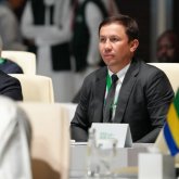 Геннадий Головкин Эр-Риядта өткен ISSA Бас ассамблеясына қатысты