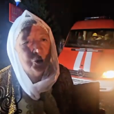 «Құран кітабыма түк болмады»:  Әмина қажы өртенген балалар үйіндегі таңғажайып оқиғаны айтты (ВИДЕО)