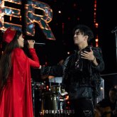 «Армандар орындалады»: Димаштың Барселонадағы концертінде жас қазақстандық әнші өнер көрсетті (ВИДЕО)