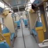 Астанадағы LRT вагондарының ішкі көрінісі: алғашқы видео пайда болды