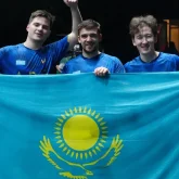 Қазақстан үстел теннисінен Ислам ынтымақтастығы ойындарында алтын медаль еншіледі (ВИДЕО)