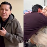 «Жылап отырмын»: Абай Бегейдің 16 жаста тұрмыс құрған қызы ана атанды (ВИДЕО, ФОТО)