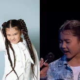 Қазақстандық жас әнші Ресейдің «Голос. Дети» жобасының финалына шықты (ВИДЕО)