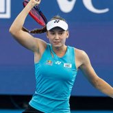 «Қазақстан намысын қорғап жүргенімді мақтан тұтамын»: Елена Рыбакина жанкүйерлеріне алғыс айтты