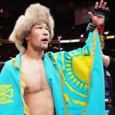 UFC Шавкат Рахмоновтың дивизионындағы рейтингті өзгертті