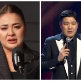 «Бұл аферист қатын»: Қоғам белсендісі Тұрсынбектің әйелінен кетуін қолдады