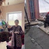 Қарағандыда шатыр опырылды: тұрғындар өміріне қауіп төніп тұр