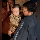 «Елдос-Смет»: Елдос Сметов өзімен аттас балақаймен кездесіп, бата берді