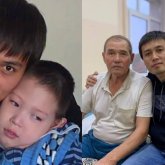 «Аталсаң аталат, боталатпа»: Ердос Қанаев марқұм ұлы мен әкесі жайлы жазба жариялады (ВИДЕО)