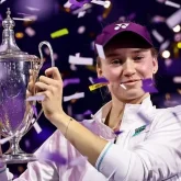 Елена Рыбакина рекорд орнатып, Гиннесс кітабына енді