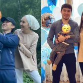 «Ұлымның диагнозы бар»: Артур Төлеповтің әйелі отбасындағы ауыр сынақпен бөлісті (ВИДЕО)