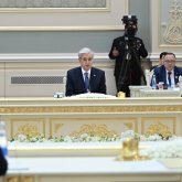 Қазақстанның Өзбекстанға салатын инвестициясын одан әрі ынталандыруға ниеттіміз — Мемлекет басшысы