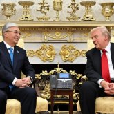 Қазақстан - Орталық Азияның №1 серіктесі: Вашингтонның құпия таңдауы