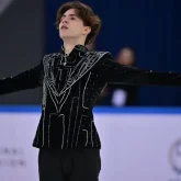 Михаил Шайдоров Гран-при кезеңінің күміс жүлдегері атанды