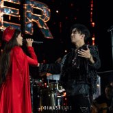 «Сезімімді жеткізе алмаймын»: Испанияда Димашпен ән шырқаған қазақ қызы әсерімен бөлісті