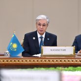 Орталық Азияның әлеуметтік-экономикалық тұрғыдан мәртебесін нығайтуды көздейміз - Тоқаев