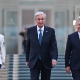 Тоқаевтың Өзбекстанға мемлекеттік сапары аяқталды