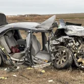 Батыс Қазақстанда 8 адамның өмірін жалмаған ірі апат тіркелді (ВИДЕО)